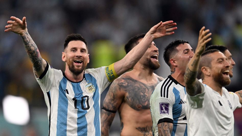 ¿Se viene el billete de $ 10.000 con la cara de Messi?