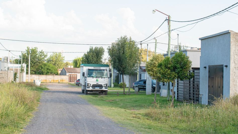 El barrio AECA: objetivo de diversos delitos. Los vecinos afirman que están 