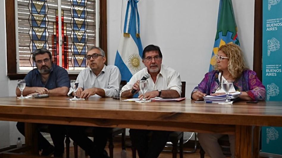 Sileoni sobre la reforma de la educación secundaria: "Buena parte de la oposición no entendió el tema, no hay facilismos"