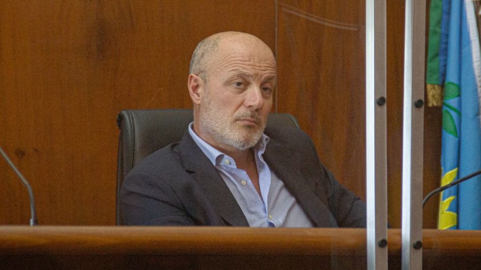 Duba, el juez del Tribunal 1 que anteayer resolvió dejar sin efecto el inicio de este juicio con jurados. El debate estaba previsto que empezara mañana. NICO MURCIA/ARCHIVO/EL TIEMPO