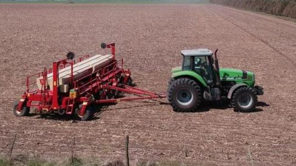 Las exportaciones de harina de soja, en los niveles más bajos
