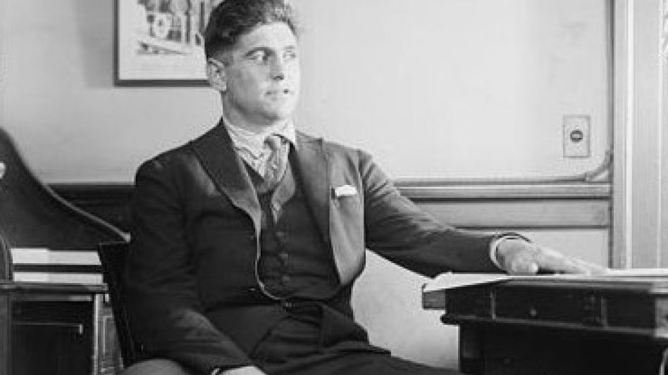 Firpo, el primer gran ídolo deportivo de la Argentina.