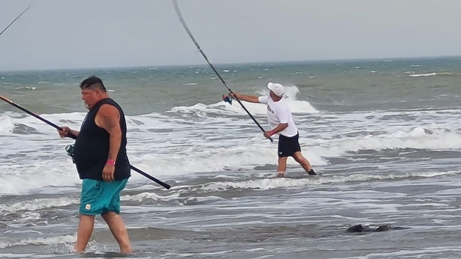  La 61ª edición de ?Las 24 Horas de la Corvina Negra? ya está en marcha. Hoy se conocerá al ganador del certamen. FOTO GENTILEZA LU24