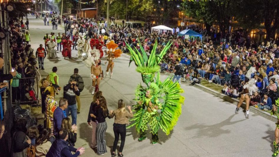Reunión organizativa para inscriptos al Carnaval mayor e infantil