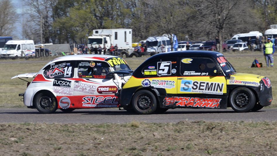 La APPS pondrá primera en el circuito de ?La Bota?. Foto: gentileza Bandera a Cuadros.