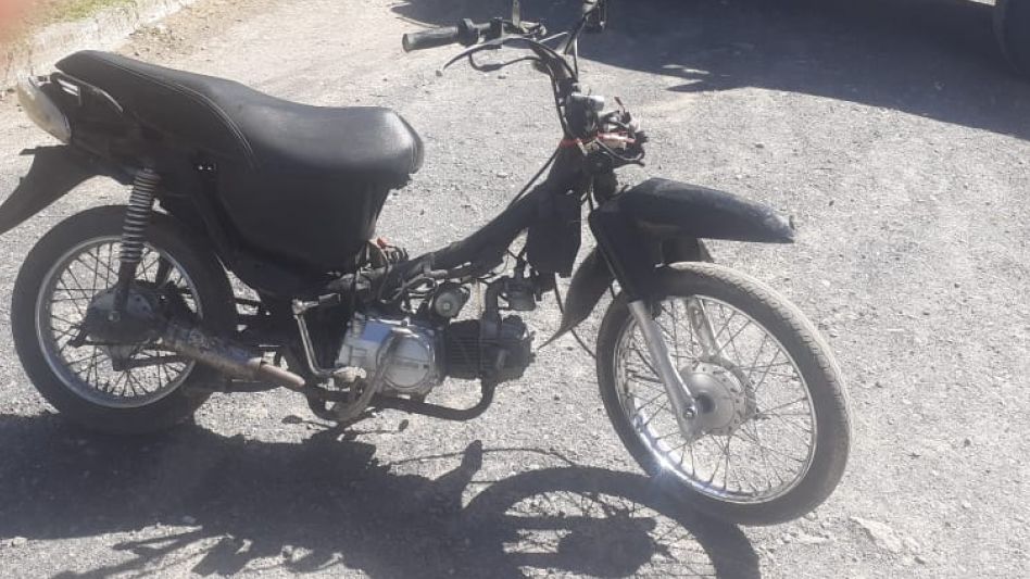 Recuperaron dos motos robadas