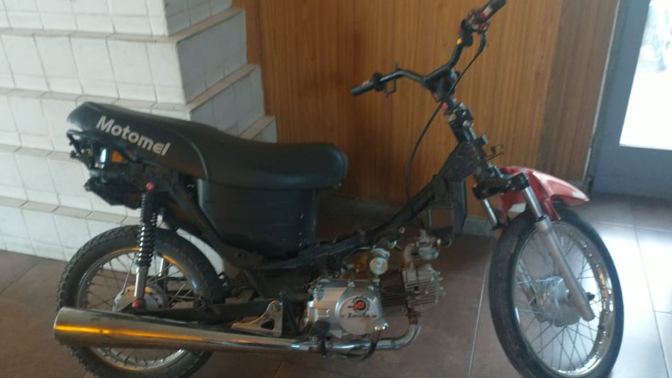  Recuperaron dos motos robadas 