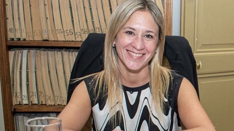 Paola Ficca es la nueva presidenta del bloque de Nuevo Azul