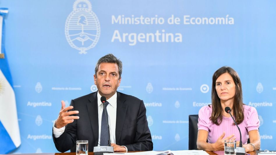 Raverta y Massa anunciaron la incorporación de 900 mil niños y niñas a las asignaciones familiares