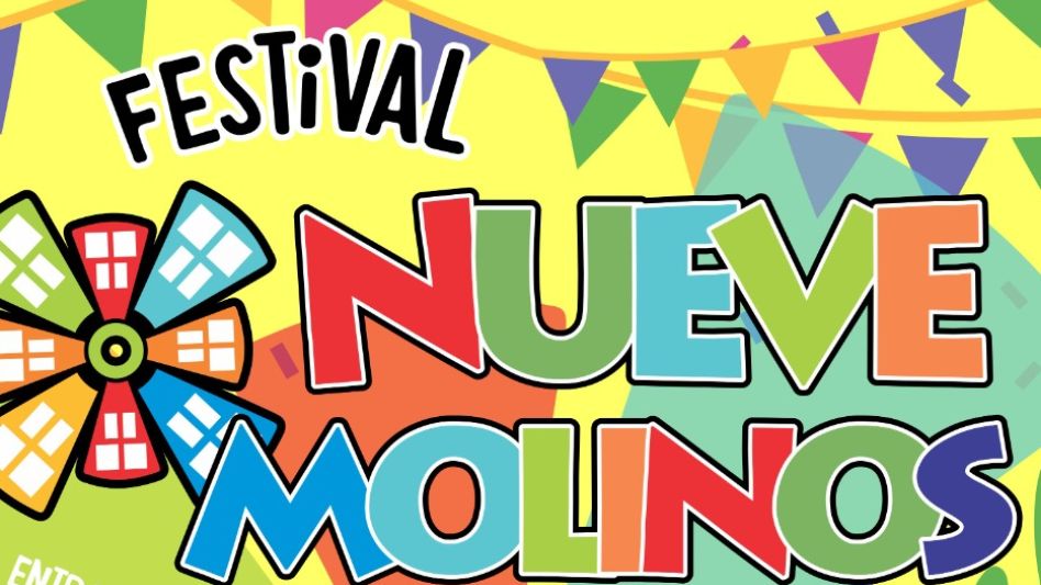 Se viene Nueve Molinos 