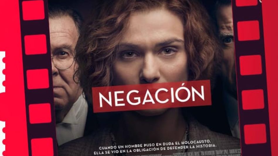 Negación, nueva propuesta de cine en el López Claro