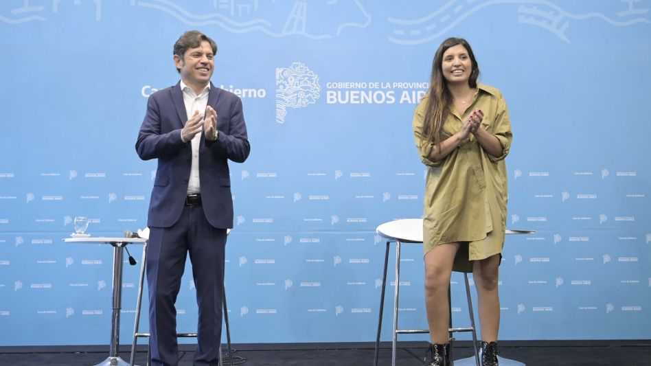 Kicillof lanzó un programa de reciclaje para erradicar los basurales a cielo abierto