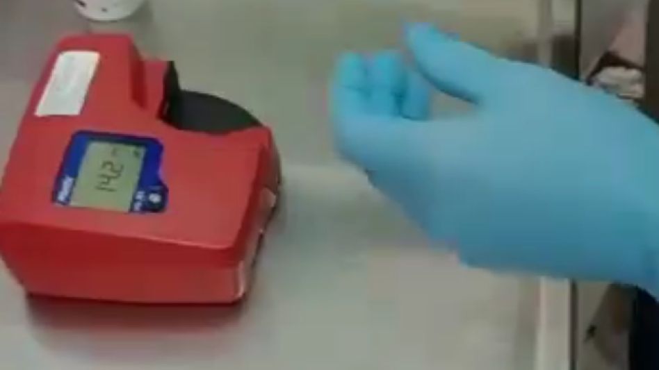 Nueva aparatología para el Hospital de Niños