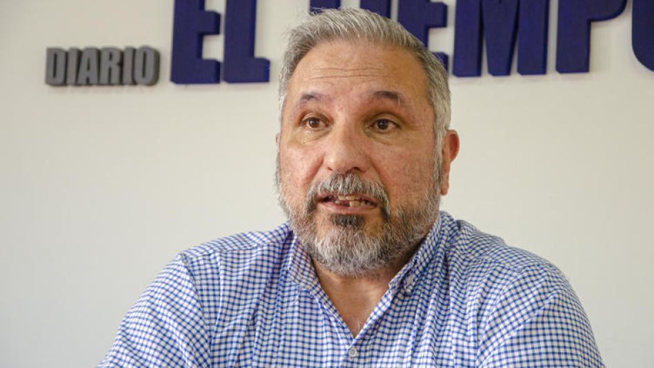 Hugo Herrera, ex director de Protección Ciudadana municipal y especialista en seguridad. 