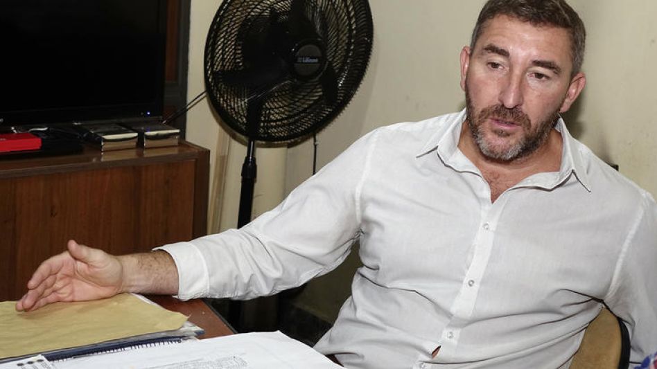 Turón detalló la importancia de contratar empresas locales para las diferentes obras.