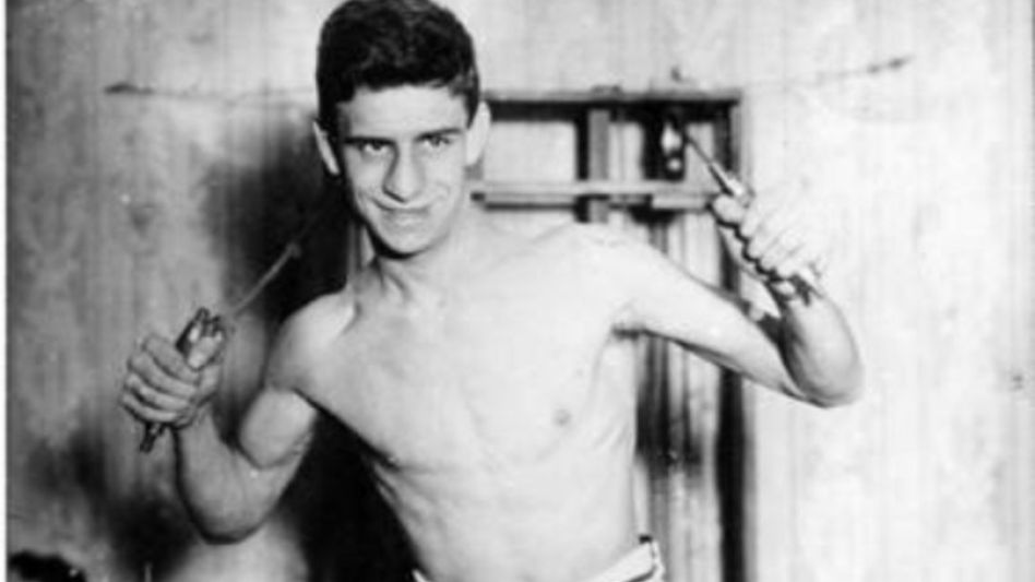 Pedro Quartucci fue un boxeador y actor argentino.