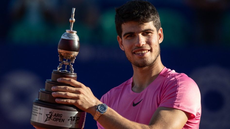 Terminó un Argentina Open jerarquizado por la joya del circuito