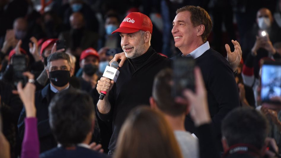 Rodríguez Larreta se lanza como candidato presidencial esta semana y recrudece la interna opositora