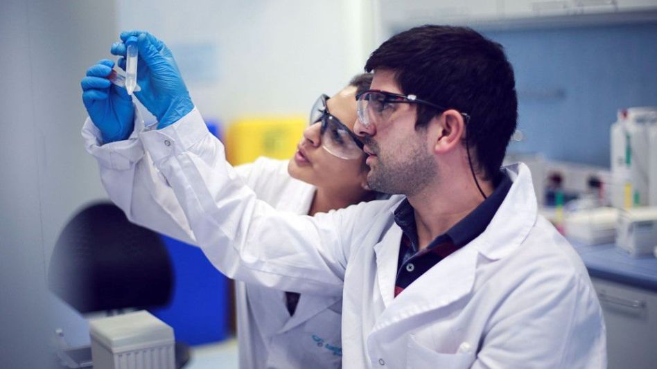 Una expo que reúne empresas líderes en innovación tecnológica y talento joven con el eje puesto en el futuro del empleo