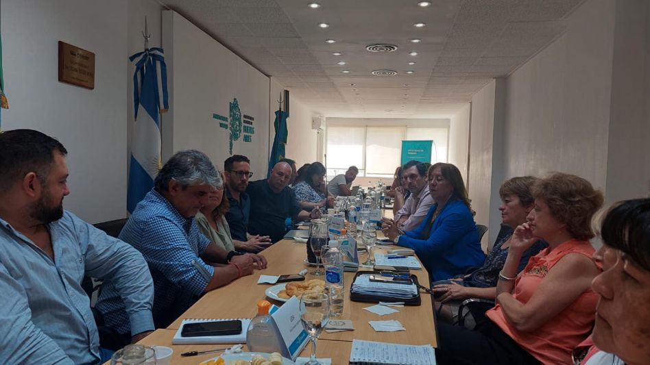 Paritaria docente: tras el acuerdo nacional, Provincia convocaría esta semana
