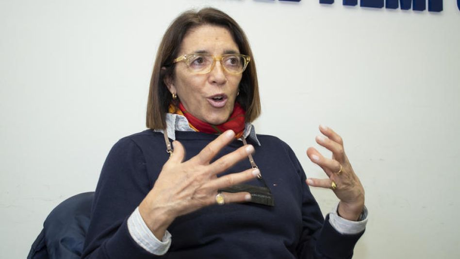 Graciela Nogal. ARCHIVO/NACHO CORREA