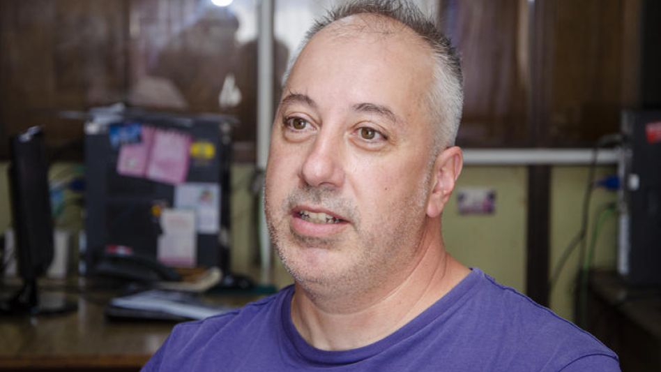 El coordinador Distrital del Plan Fines, Leandro Ferraro, informó que se encuentra abierta la inscripción para ser parte de esta propuesta educativa.  ARCHIVO/NACHO CORREA