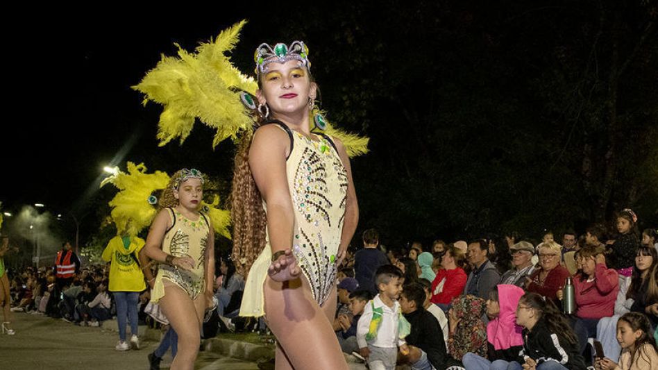  Corsos oficiales 2023: un nuevo año de Carnaval en Azul 