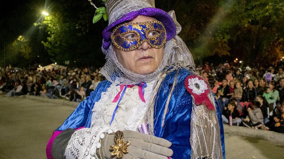  Corsos oficiales 2023: un nuevo año de Carnaval en Azul 