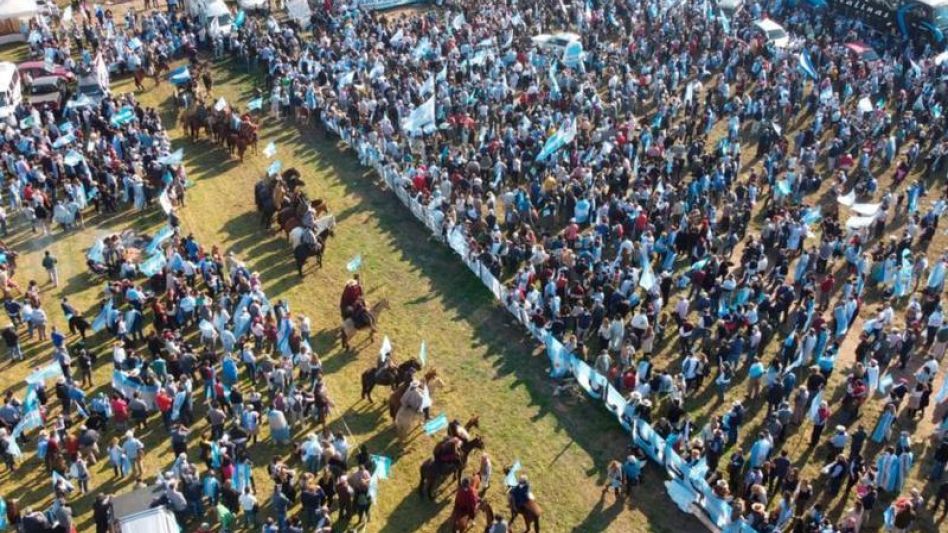  Suma adhesiones la asamblea de productores