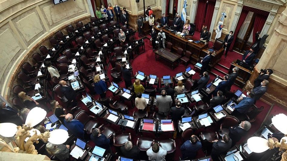 Se fracturó el bloque del Frente de Todos en el Senado: cuatro legisladores lo abandonaron