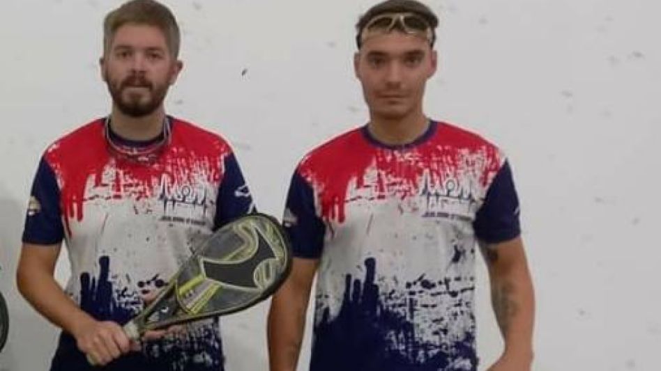 La entidad Canalla presentará a su nueva dupla compuesta por Mariano Suárez y Julián Stabon, quienes jugarán este año en la Elite, la divisional más alta de la FPPBA.