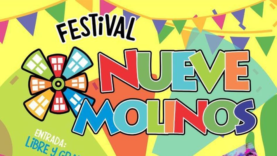 Vuelven los Nueve Molinos 