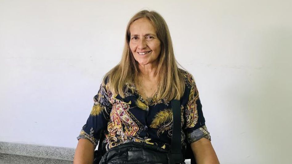 Trabajaba en comercio y quería ser independiente. No sabía cómo, pero quería ser mi propia jefa, admitió Marcela Geneyro, a la hora de comentar el origen de su emprendimiento artesanal.
