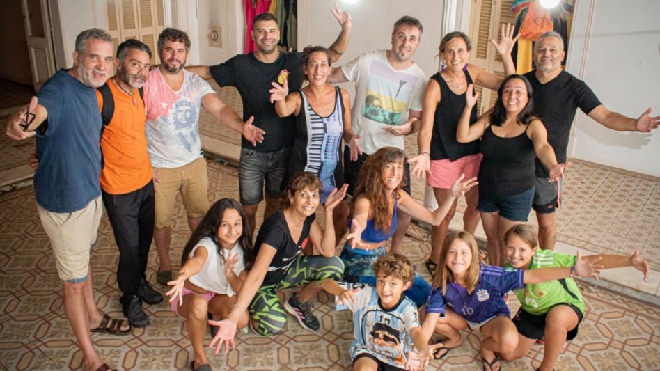 Se acerca la noche murguera a cargo de  "Confusa Algarabía" y "Aire Colacha"