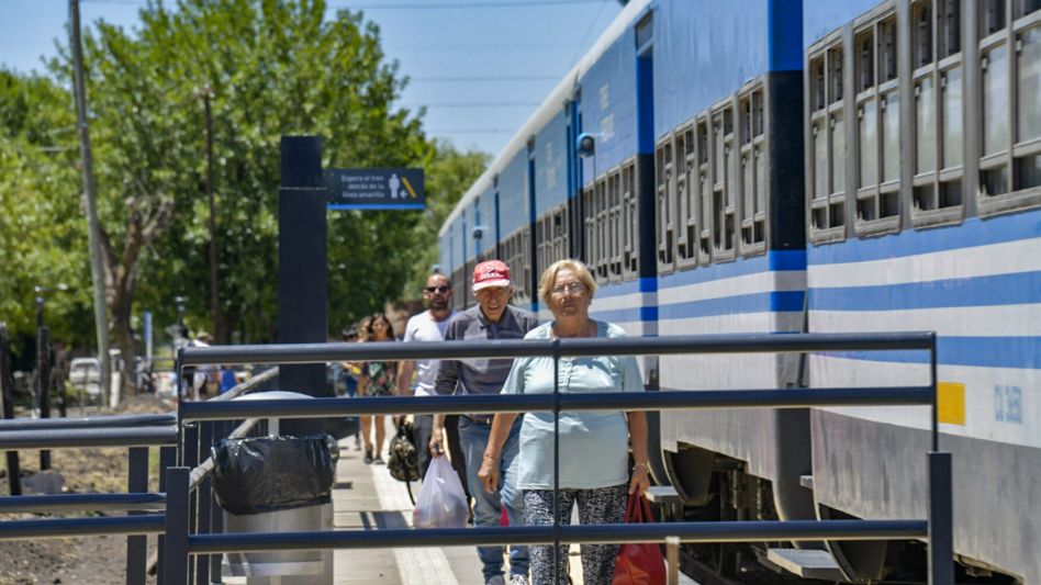 El 10 de marzo se restablecerá el servicio de trenes Constitución-Bahía Blanca