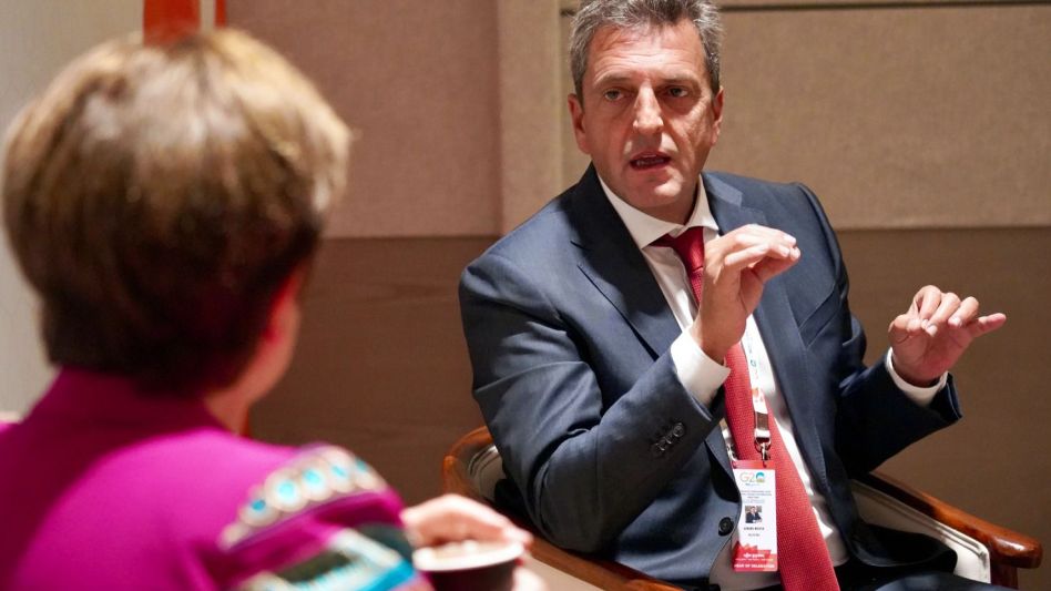 Argentina y el FMI, cerca de un acuerdo para flexibilizar metas del acuerdo