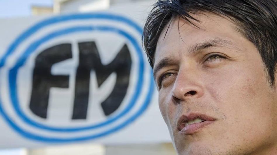 Alejandro Troman, responsable del área de Relaciones Institucionales y de Comunicación de Fanazul, dialogó con EL TIEMPO. ARCHIVO/EL TIEMPO/NACHO CORREA