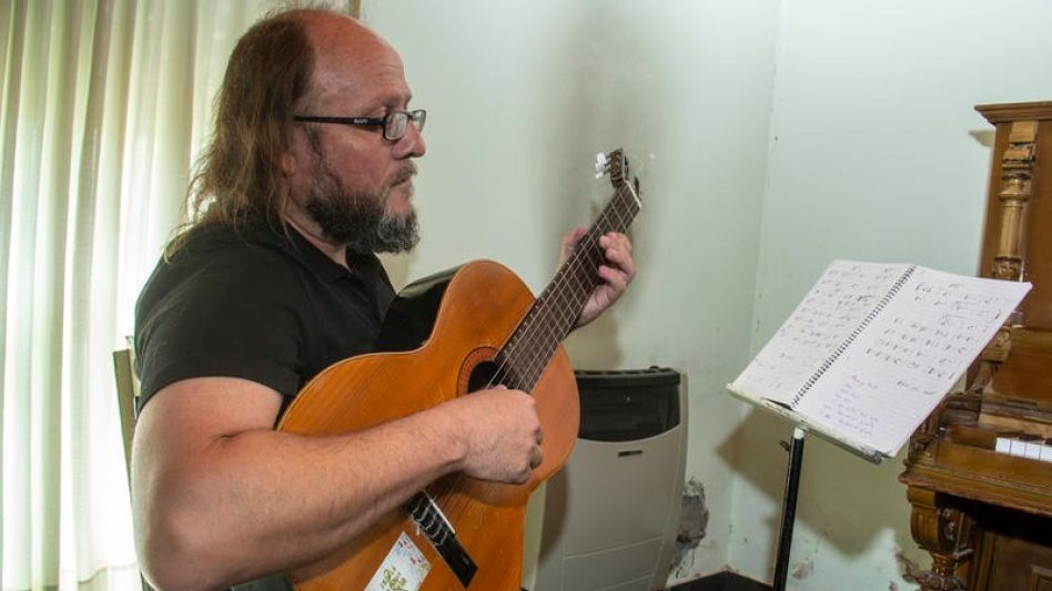 A partir de mañana se abre la inscripción para los talleres que se dictarán en la Escuela de Música. ARCHIVO NICOLÁS MURCIA 