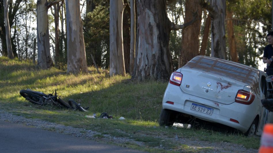 Murió la joven que ayer con su pareja, que también falleció, sufrió un siniestro vial en Tandil