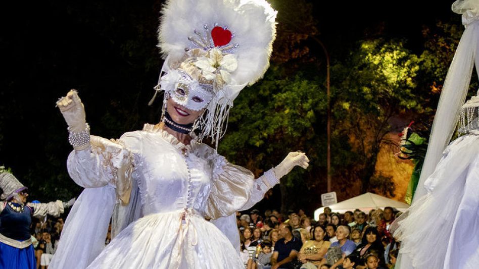   Equipó Delta: Teatro y Carnaval