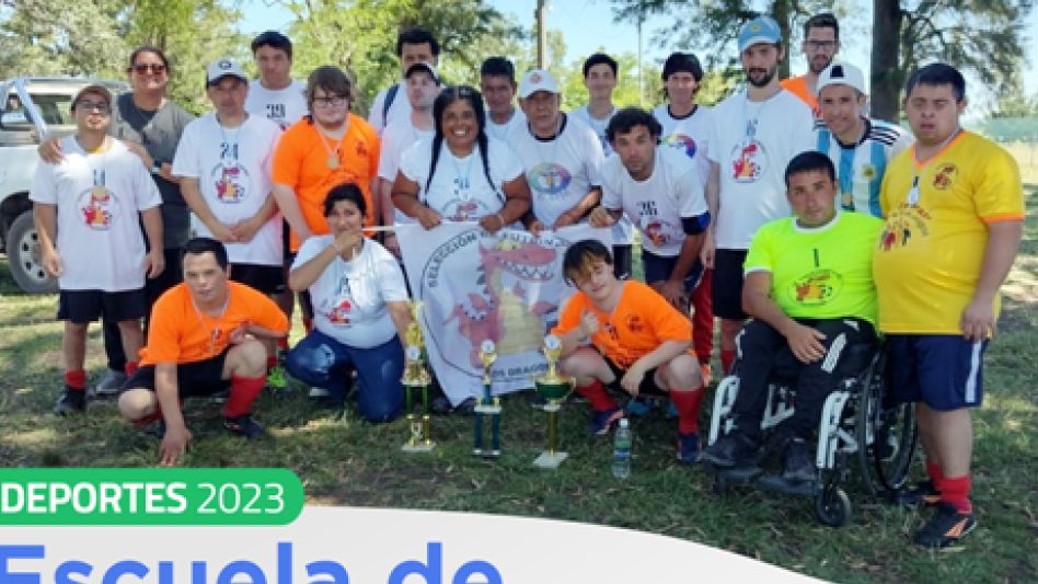 Se encuentra abierta la inscripción para la Escuela de Paradeportes