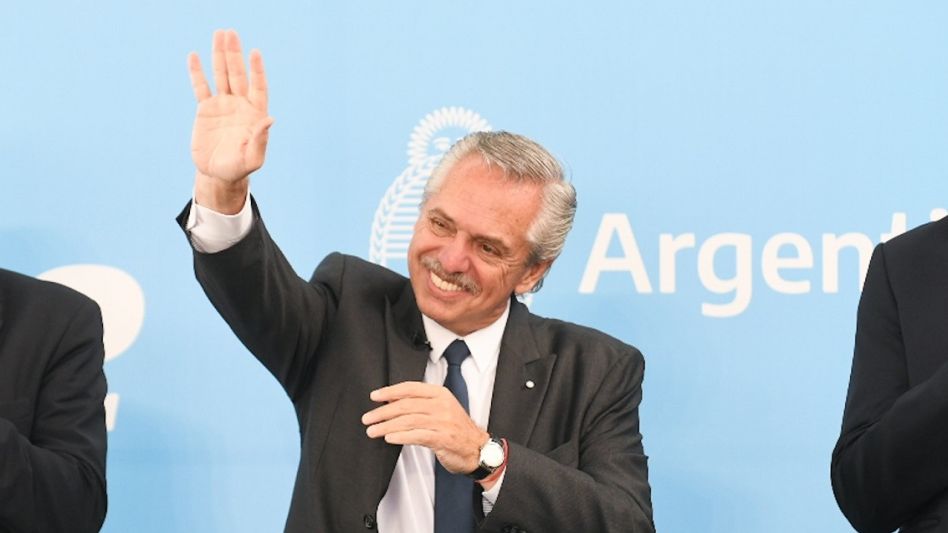 Fernández: "No importa quién va presidir el país en diciembre, pero sí que sea de los nuestros"