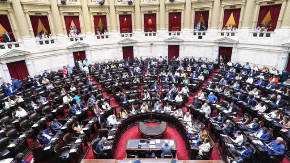 Diputados aprobó la moratoria previsional en el último día de sesiones extraordinarias