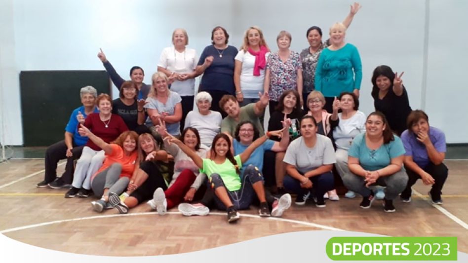 Abrieron las inscripciones para las clases gratuitas de gimnasia para adultos mayores