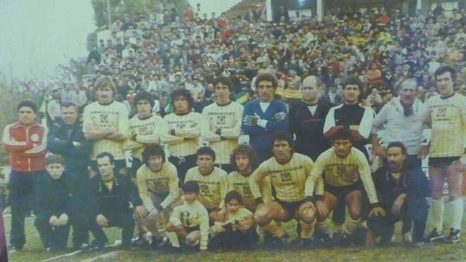 ANIVERSARIO - Ferro Carril Oeste de General Alvear celebra sus 90