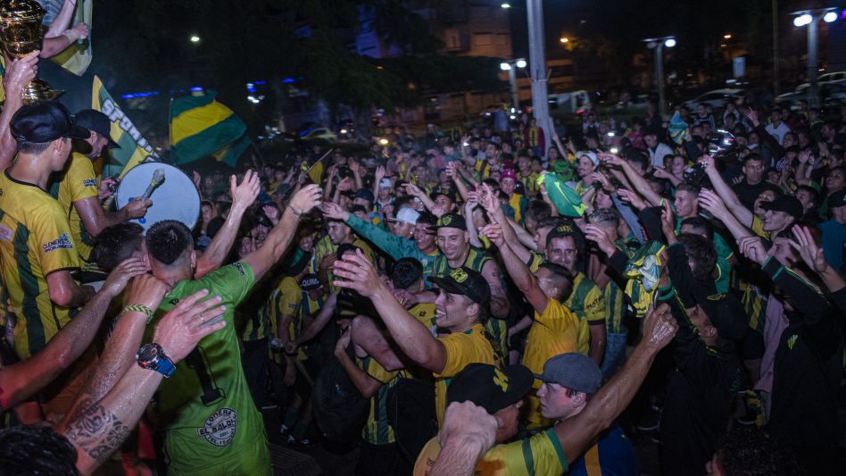 Sportivo Piazza está festejando su centenario