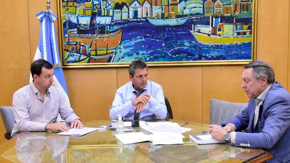 Apagón: volvió a funcionar Atucha y Massa dice que tiene "certeza" de un sabotaje