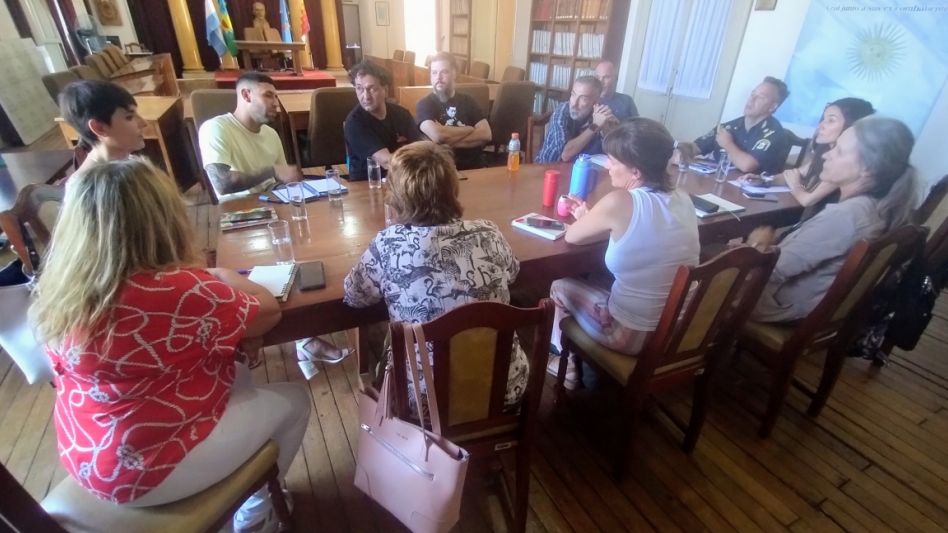 FOTO: PRENSA CONCEJO DELIBERANTE