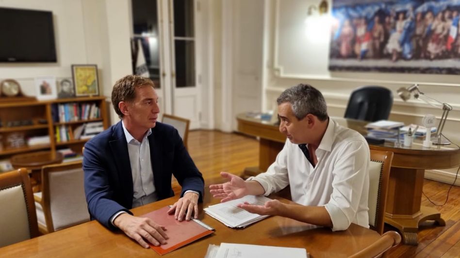 Santilli: "Lo que sucede en Rosario está empezando a pasar en muchos municipios de la Provincia"