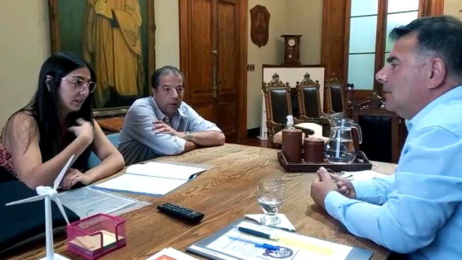   Reunión con consejera escolar